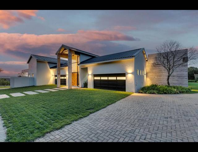 5 BEDROOM HOUSE FOR SALE IN BLAIR ATHOLL GOLF ESTATE